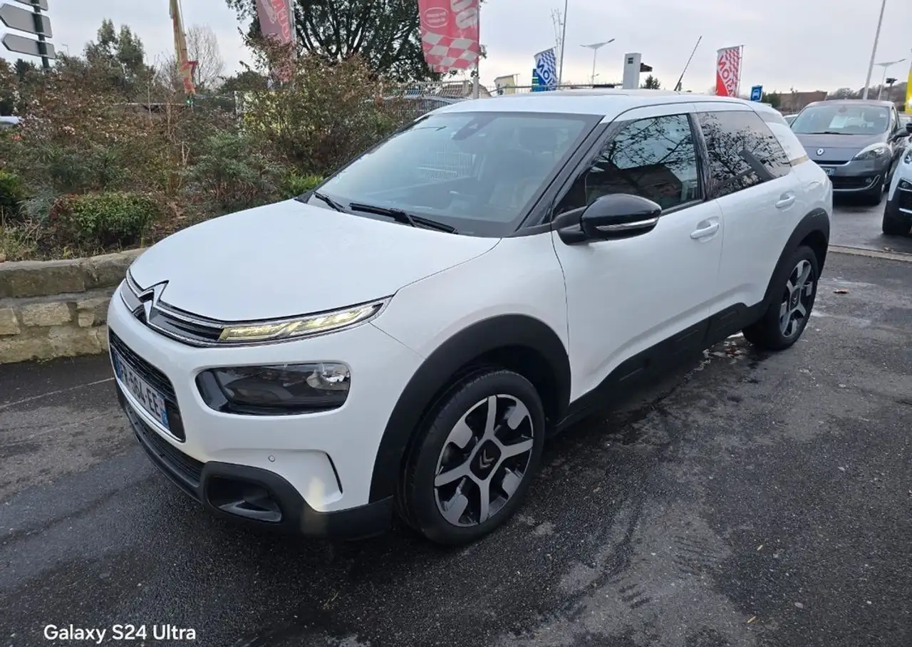 Citroen C4 Cactus 1.2l Ess 110 Shine 07-2020
