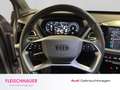 Audi Q4 e-tron e-tron 40 Navi+LED+VC+Kamera+ACC+Wärmepumpe Silber - thumbnail 10