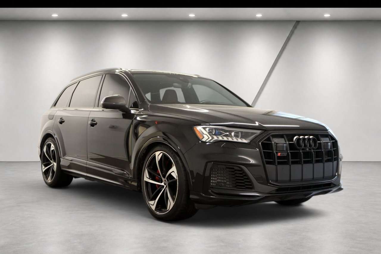 2024 Audi SQ7 4.0T quattro | 500 HP / quattro | 500 HP