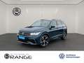 Volkswagen Tiguan 2.0 TDI R-Line, 4Motion, DSG Blau - thumbnail 1