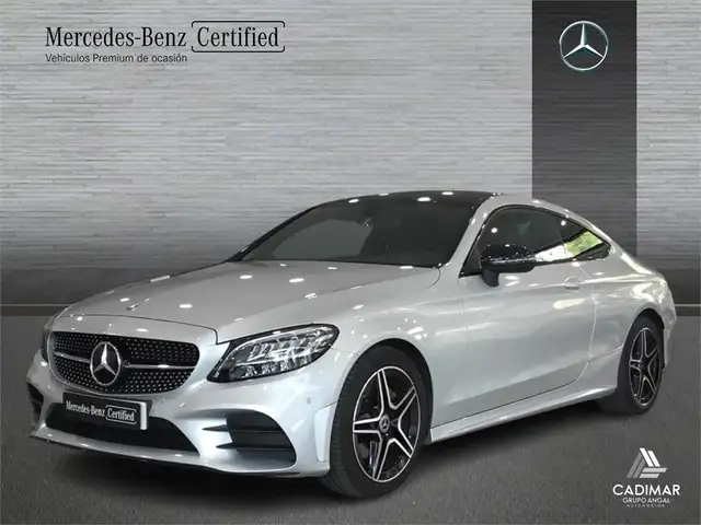 Mercedes-Benz C 220 oupé d