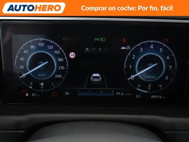 Hyundai Tucson view 24