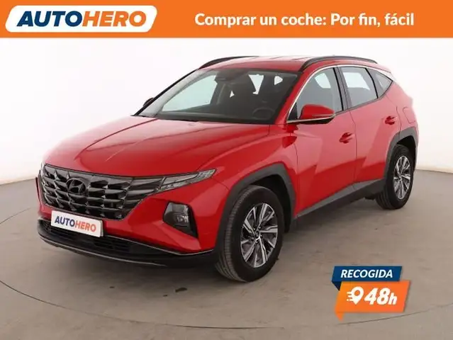 2022 Hyundai Tucson in Red for sale