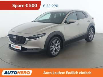 2.0 Skyactiv-G Mild-Hybrid Comfort+ AWD
