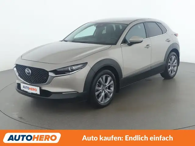 Mazda CX-30 2.0 Skyactiv-G Mild-Hybrid Comfort+ AWD
