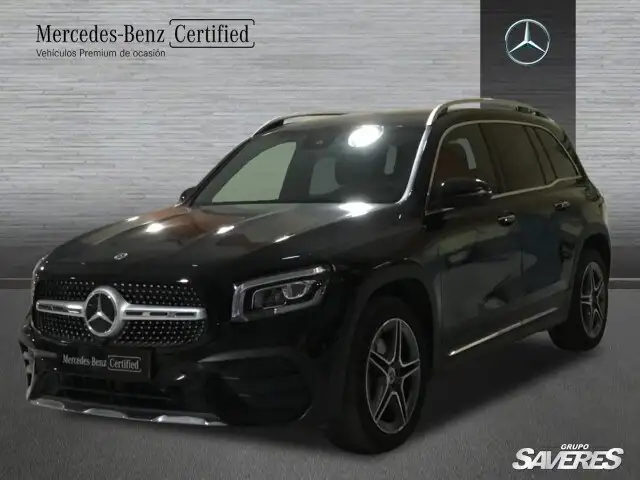 Mercedes-Benz GLB 200 d 4MATIC[0-803]