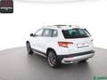 Skoda Karoq Karoq 2.0 TDI 4x4 SCOUT PANO,KESSY,ACC,AHK,SH Blanc - thumbnail 3