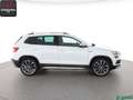 Skoda Karoq Karoq 2.0 TDI 4x4 SCOUT PANO,KESSY,ACC,AHK,SH Blanc - thumbnail 6