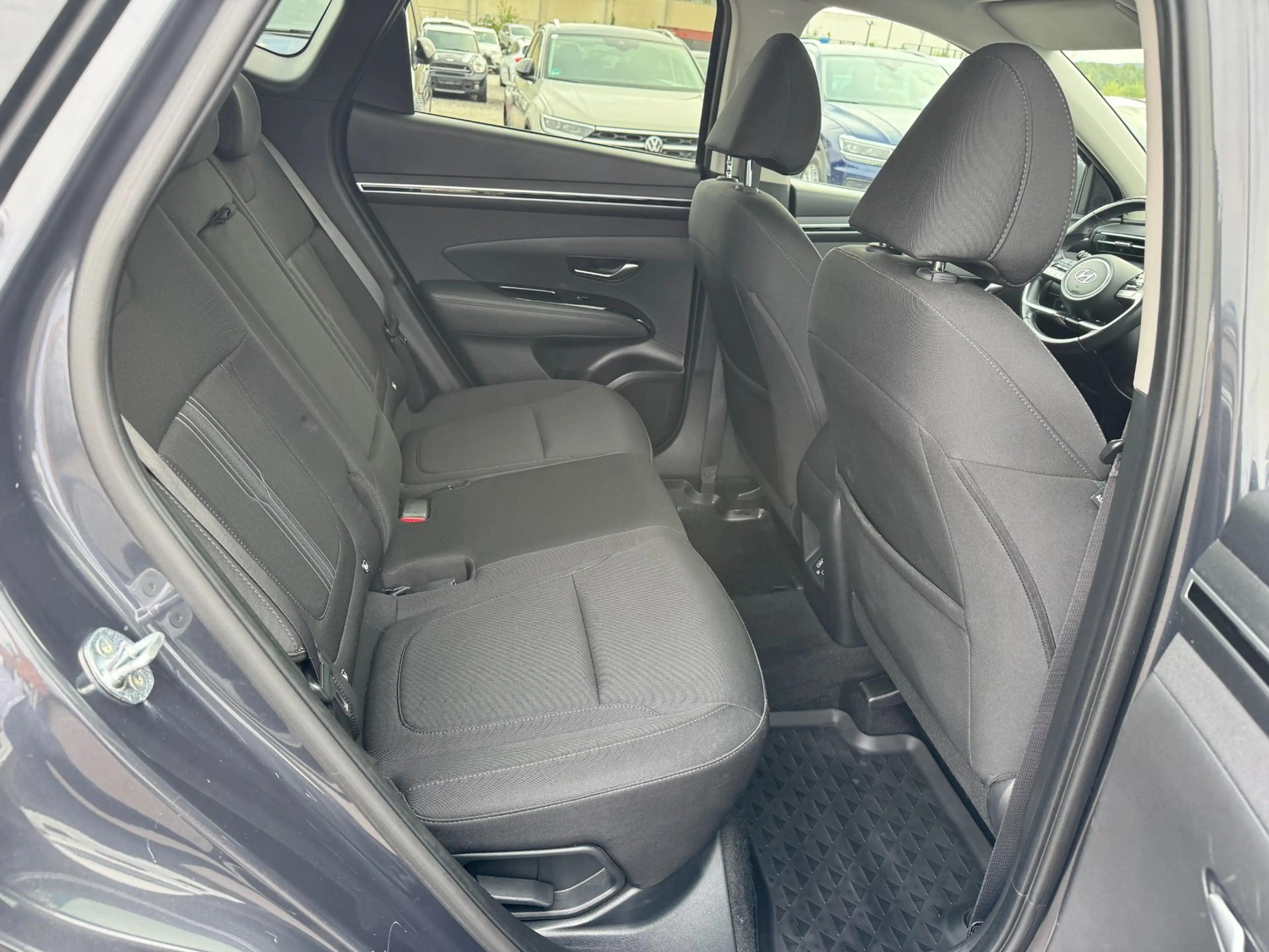 Hyundai TUCSON 1,6 T-GDI 2WD 48V Trend Line — photo 12