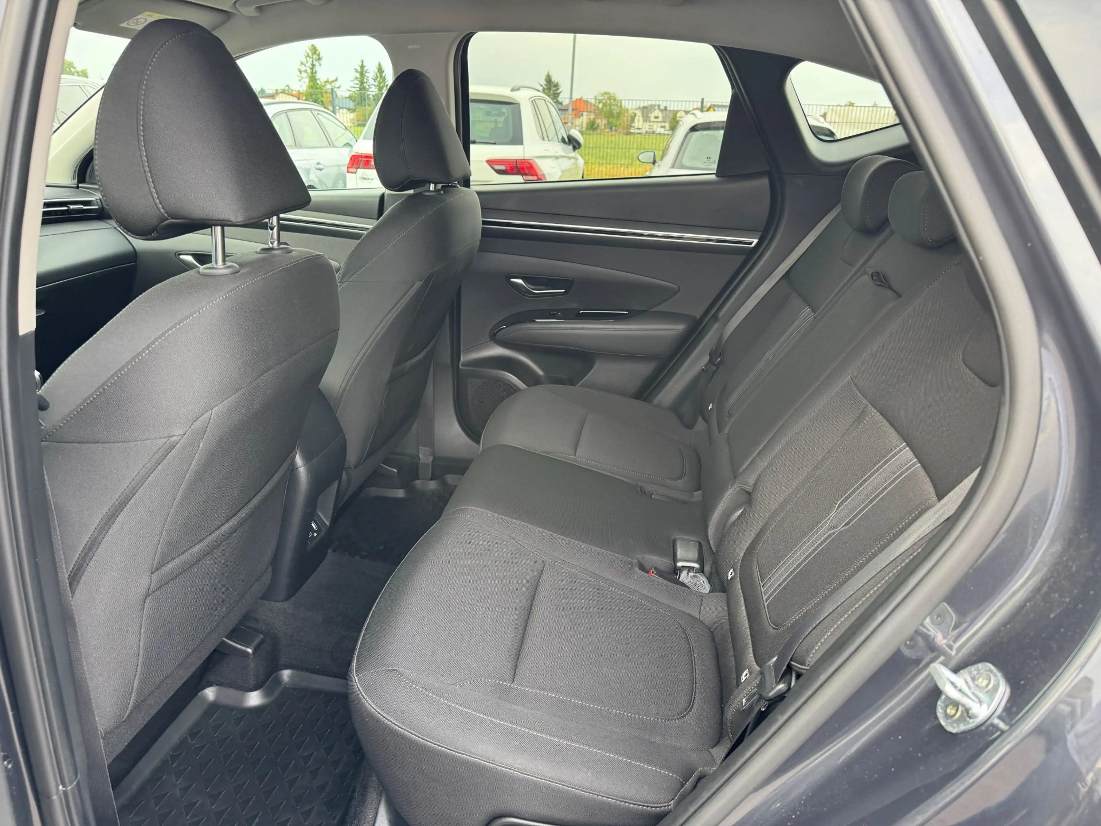 Hyundai TUCSON 1,6 T-GDI 2WD 48V Trend Line — photo 10