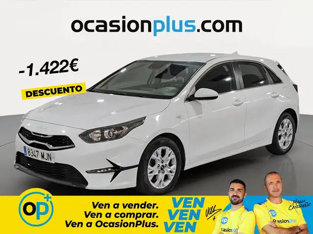 Kia Ceed / cee'd 1.6 MHEV iMT Eco-Dynamics Drive 136