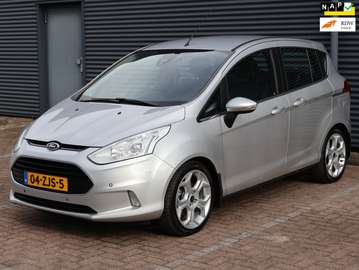 1.6 TI-VCT Titanium|Camera|Automaat|Cruise|Climate