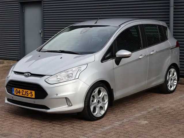Ford B-Max 1.6 TI-VCT Titanium|Camera|Automaat|Cruise|Climate