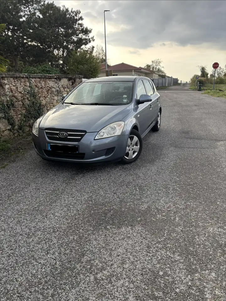Kia Cee'd