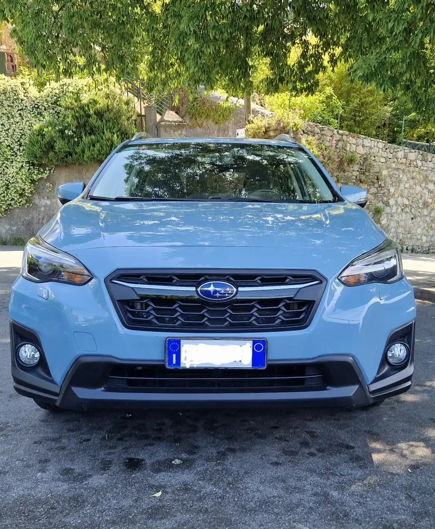 Subaru XV 2.0i Style Navi lineartronic - 1