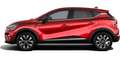 Renault Captur TECHNO TCe 140 EDC ✪ SHZ, Navi ✪ Rot - thumbnail 4