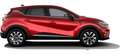 Renault Captur TECHNO TCe 140 EDC ✪ SHZ, Navi ✪ Rot - thumbnail 12