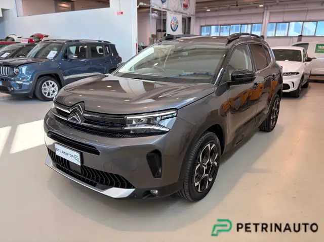 Citroen C5 Aircross 1.2 hybrid Max 136cv e-dcs6