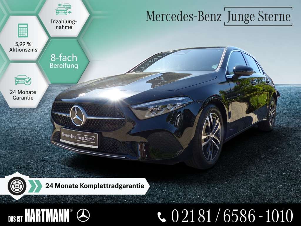 Mercedes-Benz A 180