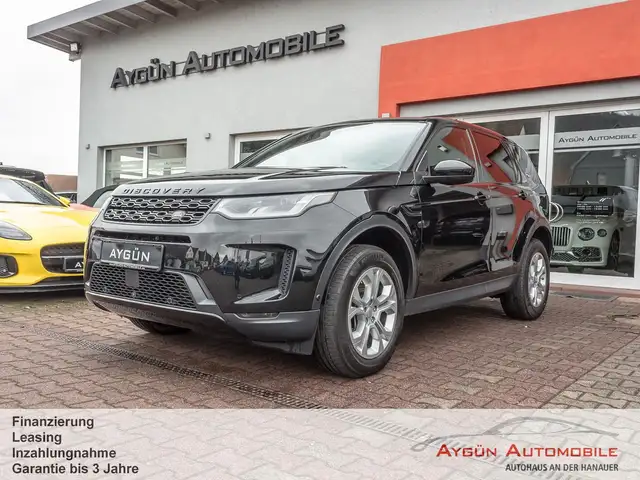 Land Rover Discovery Sport D240*HUD*ACC*AHK*360 Kamera*