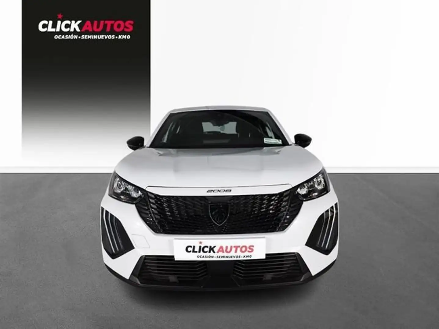 Peugeot 2008 1.2 100CV Active Blanco - 2