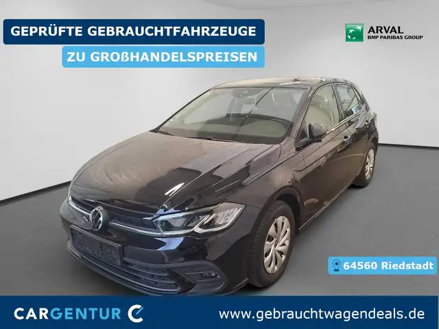Volkswagen Polo 1.0 TSI Life LED Lane Navi RKam Facelift