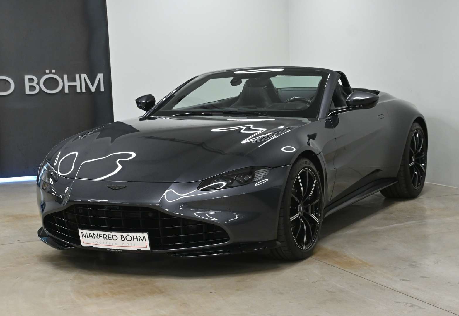 Aston Martin Vantage Roadster V8 -  - Joinsteer - #1