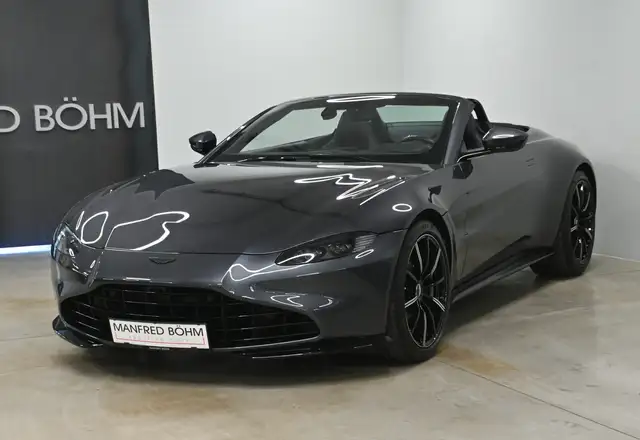 Aston Martin Vantage V8 Vantage Roadster