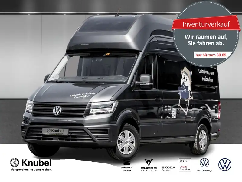 VOLKSWAGEN California