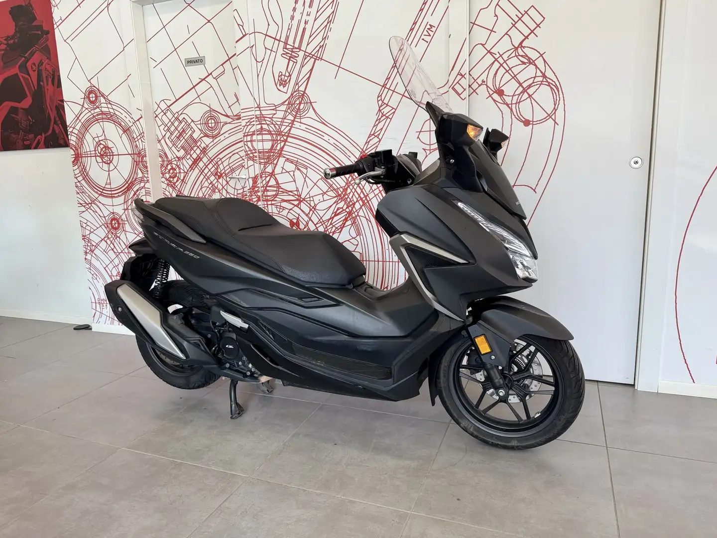 Honda Forza 350 FORZA 350 - YM 2022 - 2