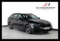 BMW 540 d xDrive Touring M Sport LASER ACC HUD AHK Noir - thumbnail 1