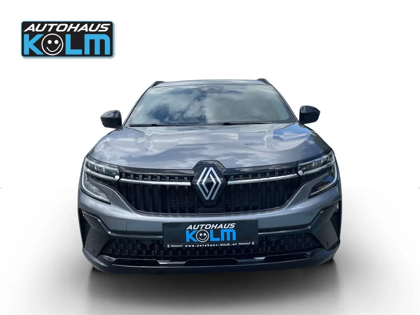 Renault Espace Neu ESPACE Iconic E-Tech Full Hybride 200 Gris - 2