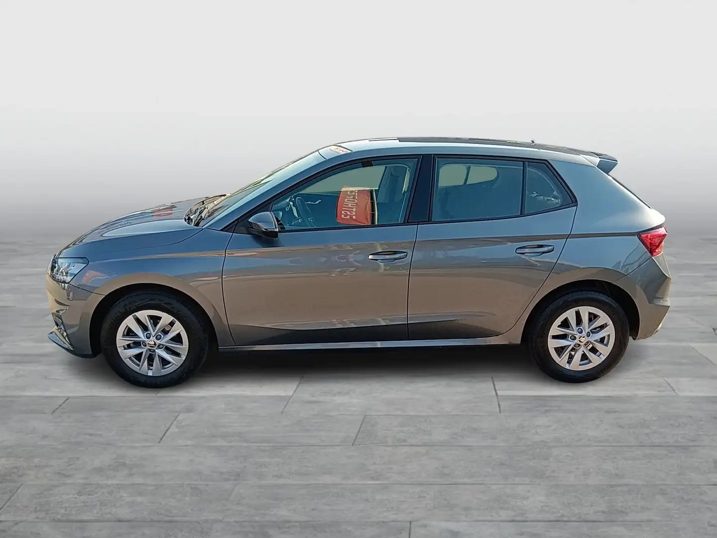 Skoda Fabia Ambition TSI Grau - 2