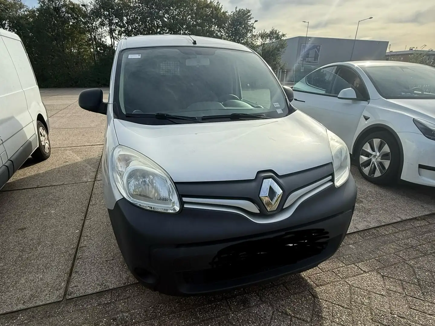 Renault Kangoo Kangoo 1.5 dCi 75 Comfort Zilver - 2