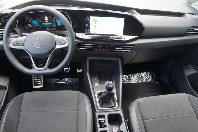 Volkswagen Caddy view 8