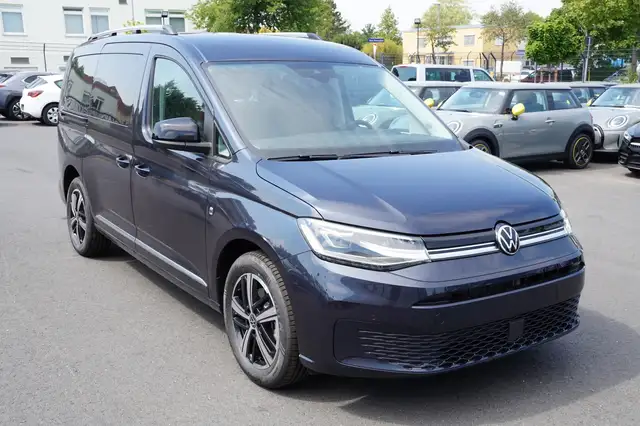 Volkswagen Caddy view 15