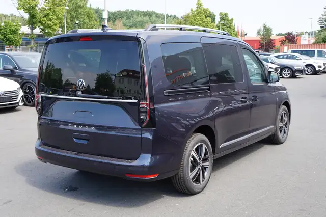 Volkswagen Caddy view 12