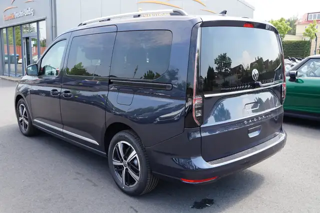 Volkswagen Caddy view 10