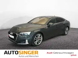 Audi A5 Sportback advanced 40 TDI qua *LASER*STDHZ*