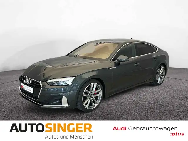 Audi A5 Sportback advanced 40 TDI qua *LASER*STDHZ*