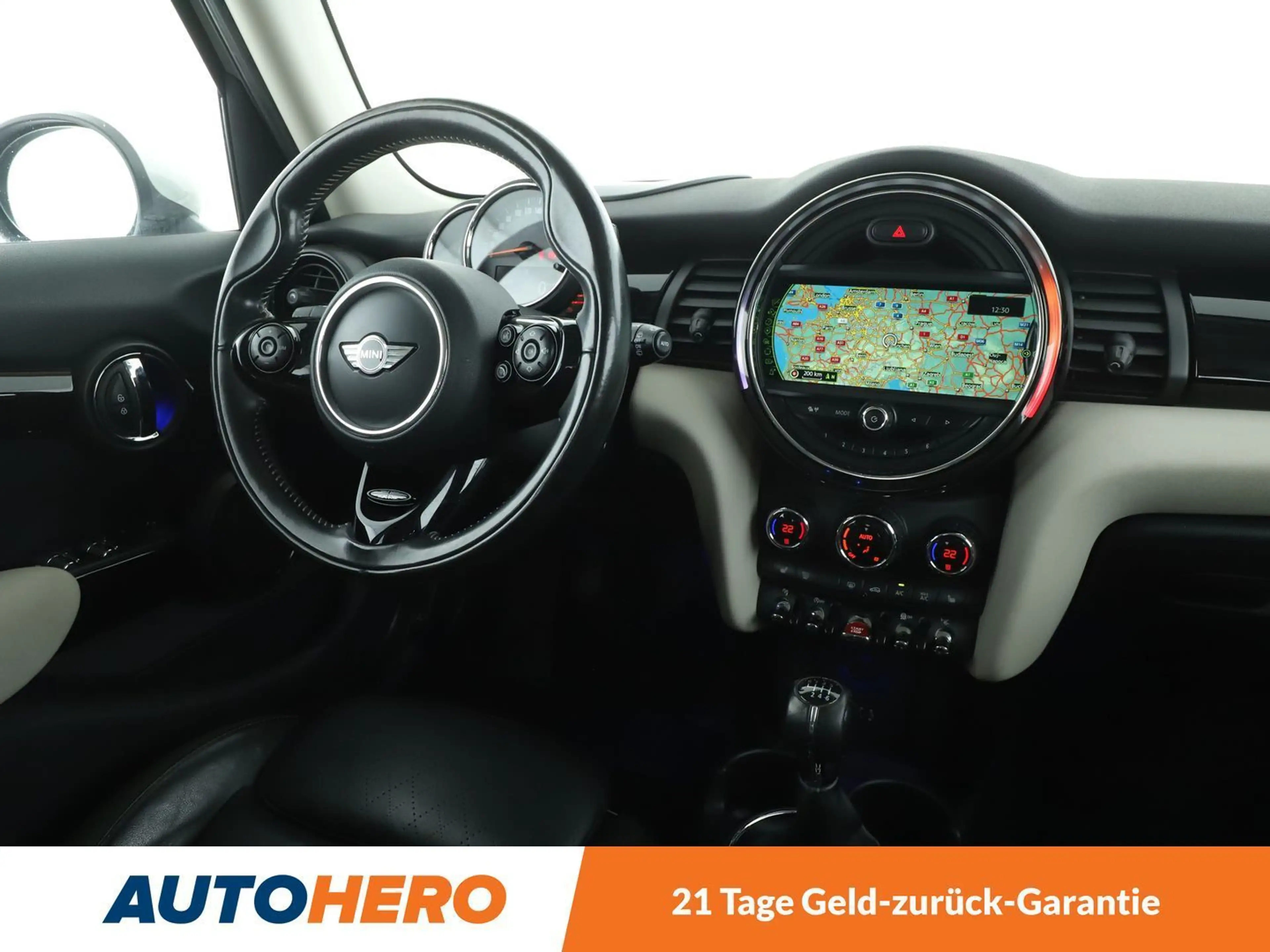 MINI Cooper SD Cooper SD *SHZ*ALU*PDC*TEMPO*LIM* — photo 13