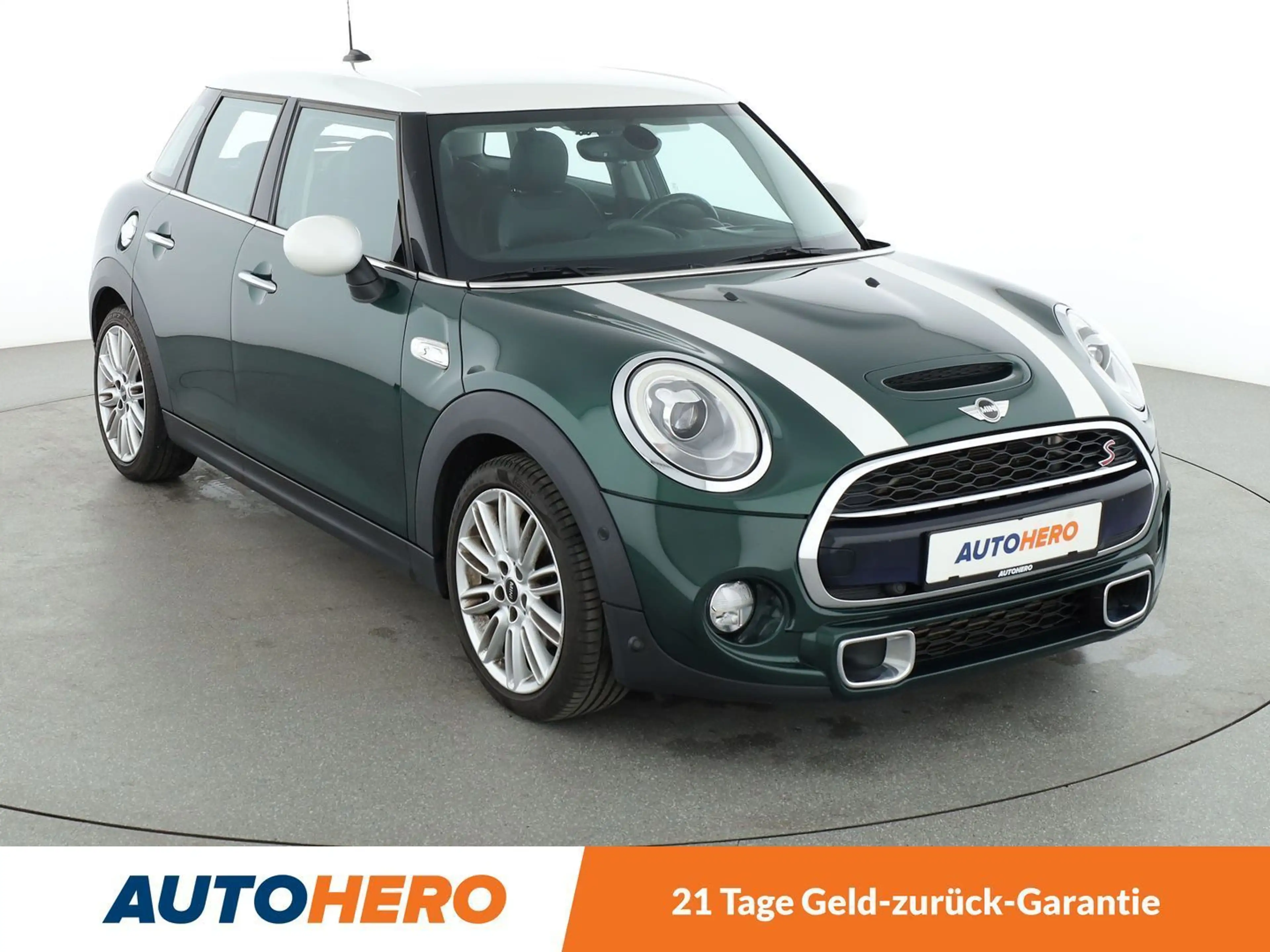MINI Cooper SD Cooper SD *SHZ*ALU*PDC*TEMPO*LIM* — photo 8