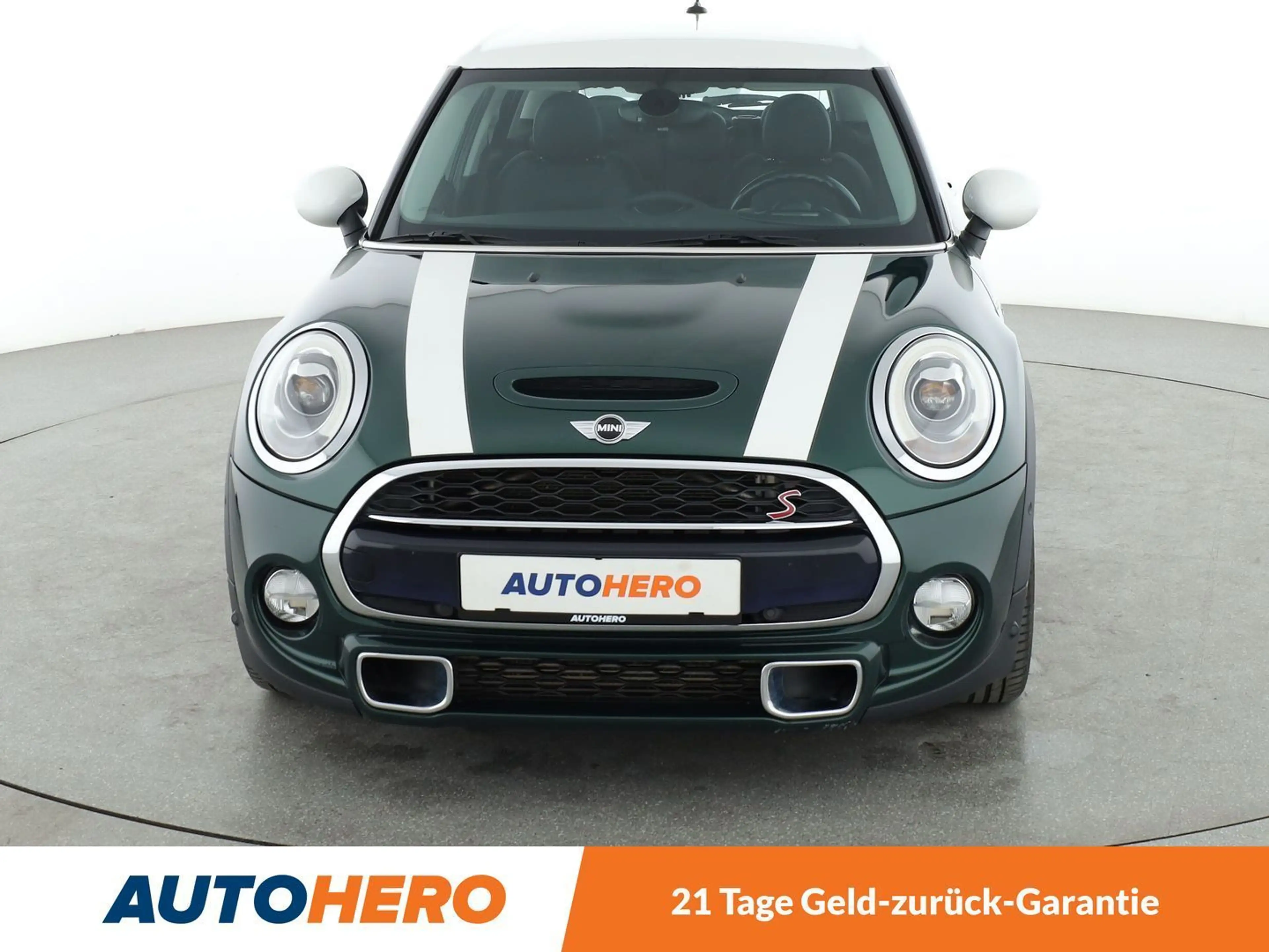 MINI Cooper SD Cooper SD *SHZ*ALU*PDC*TEMPO*LIM* — photo 9