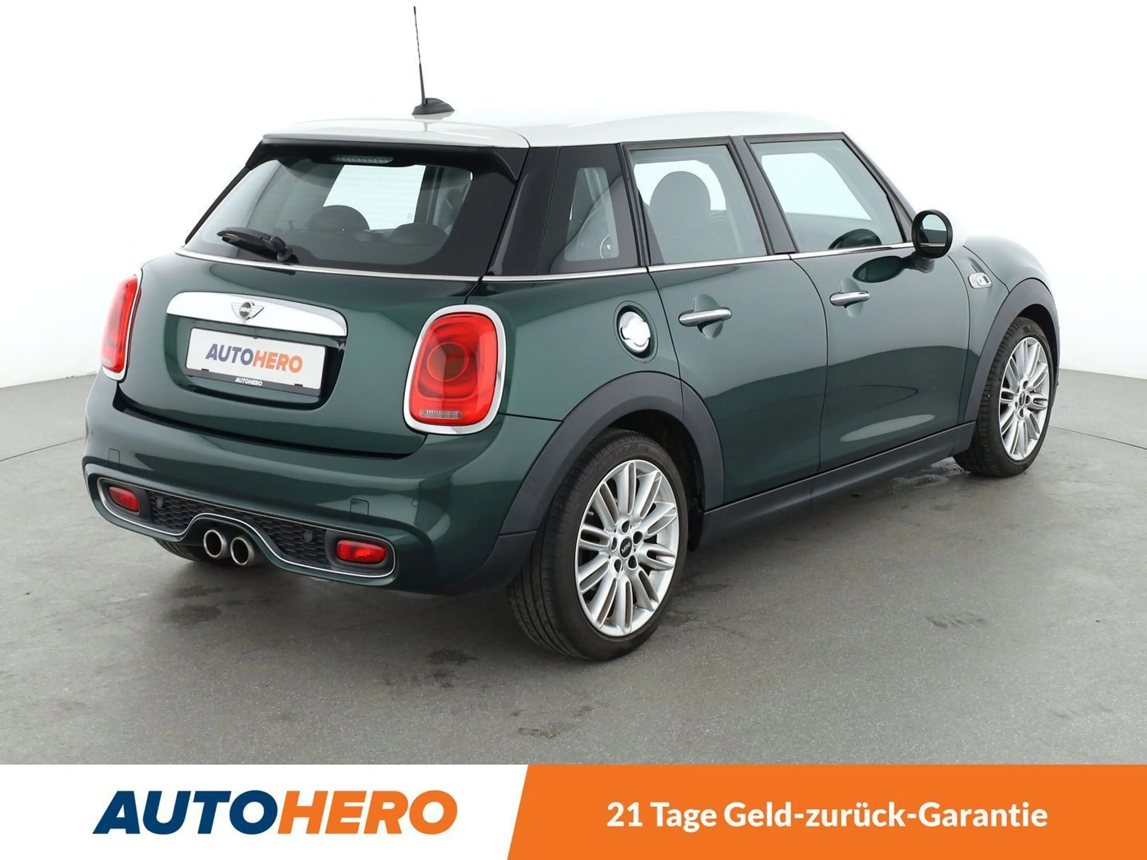 MINI Cooper SD Cooper SD *SHZ*ALU*PDC*TEMPO*LIM* — photo 6