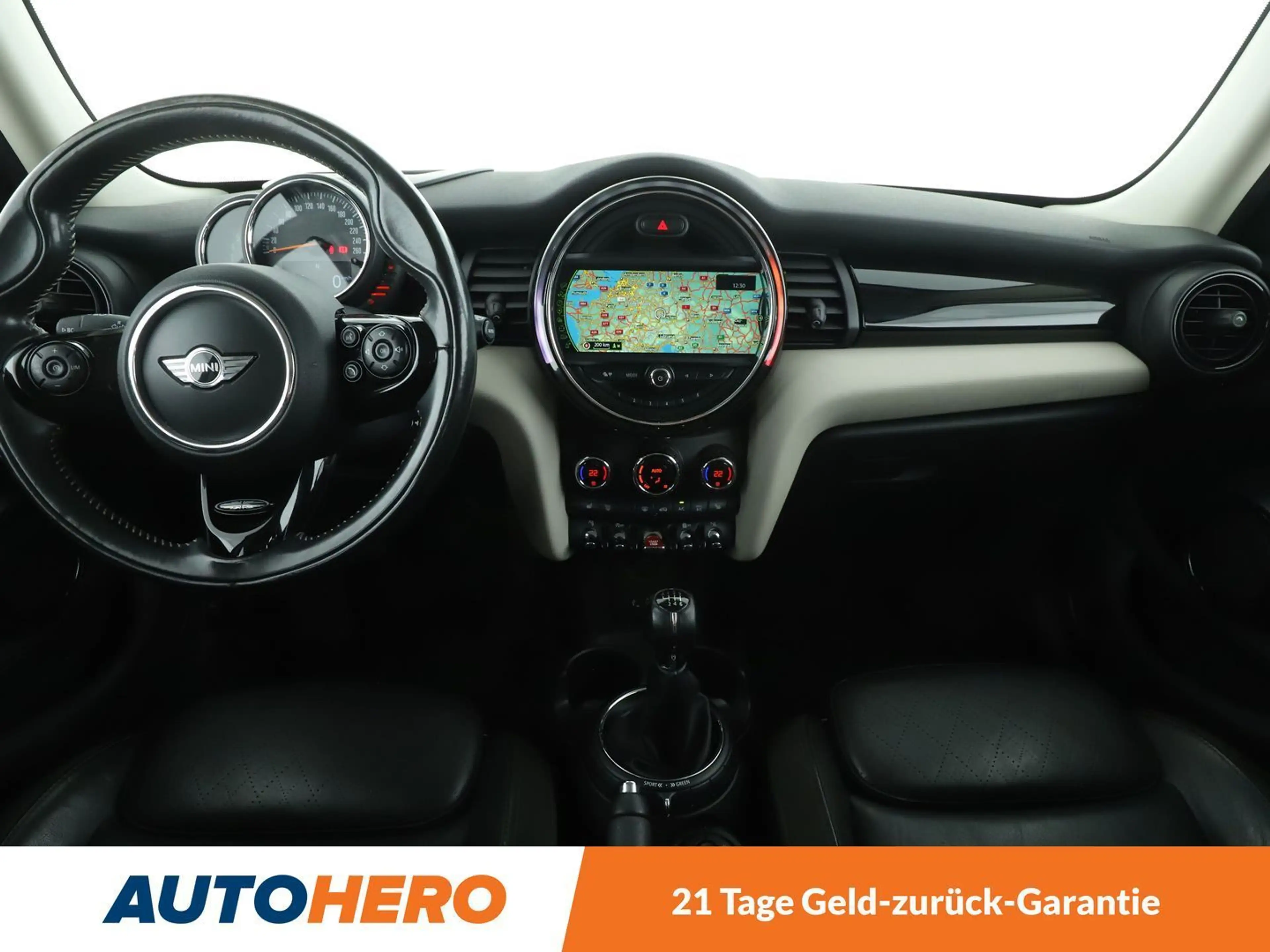 MINI Cooper SD Cooper SD *SHZ*ALU*PDC*TEMPO*LIM* — photo 12