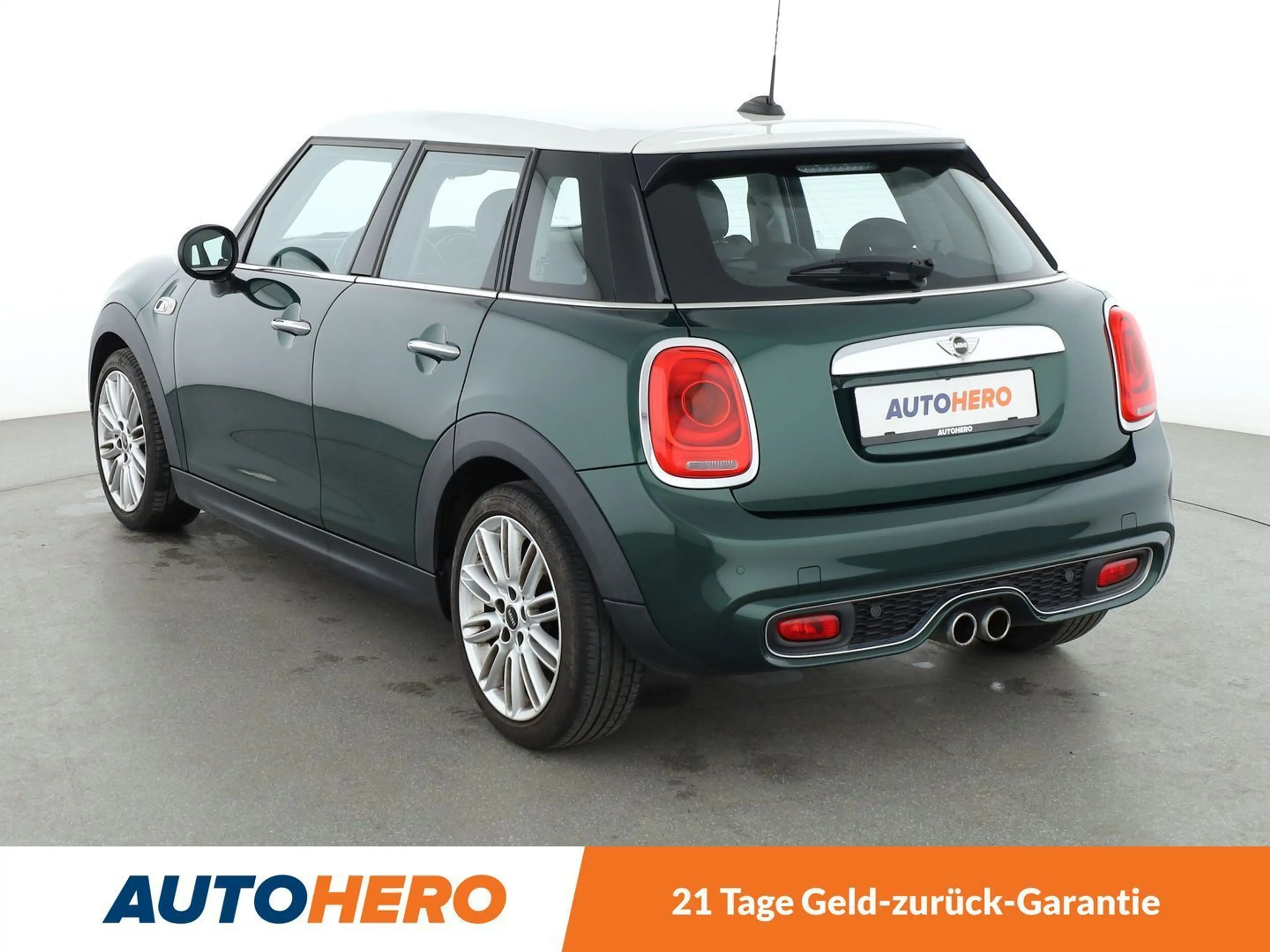 MINI Cooper SD Cooper SD *SHZ*ALU*PDC*TEMPO*LIM* — photo 4
