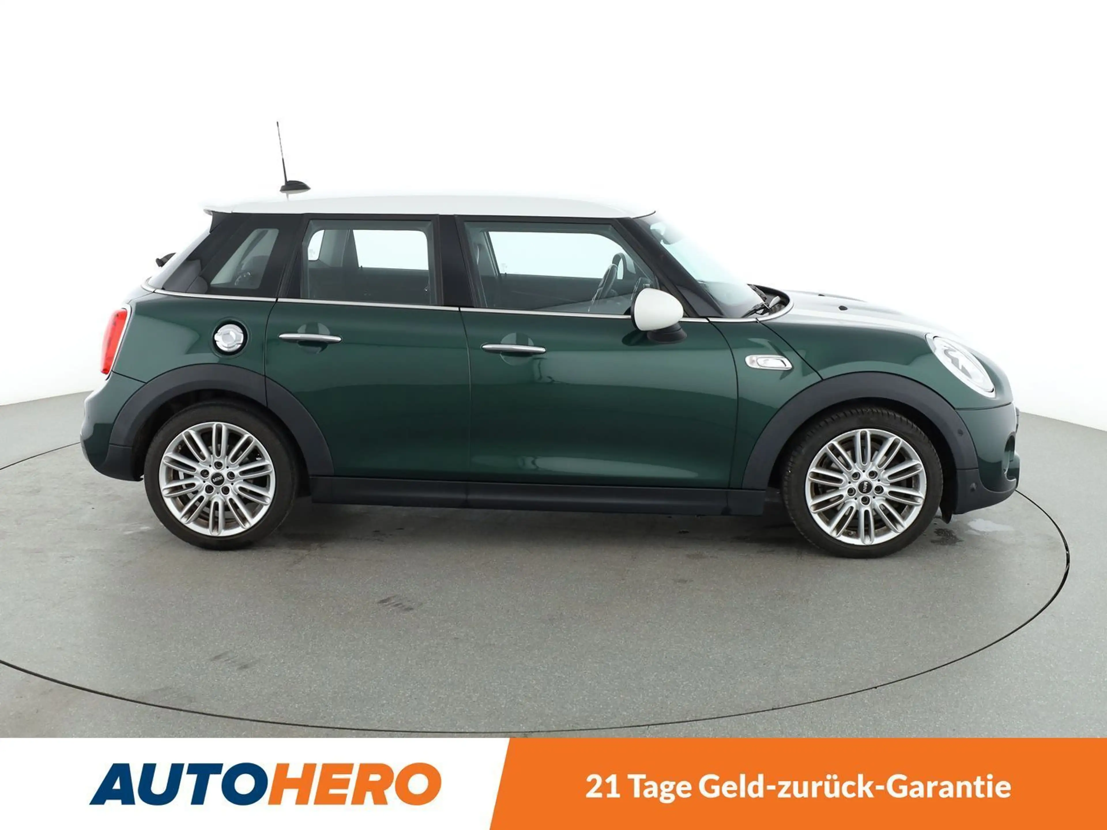 MINI Cooper SD Cooper SD *SHZ*ALU*PDC*TEMPO*LIM* — photo 7