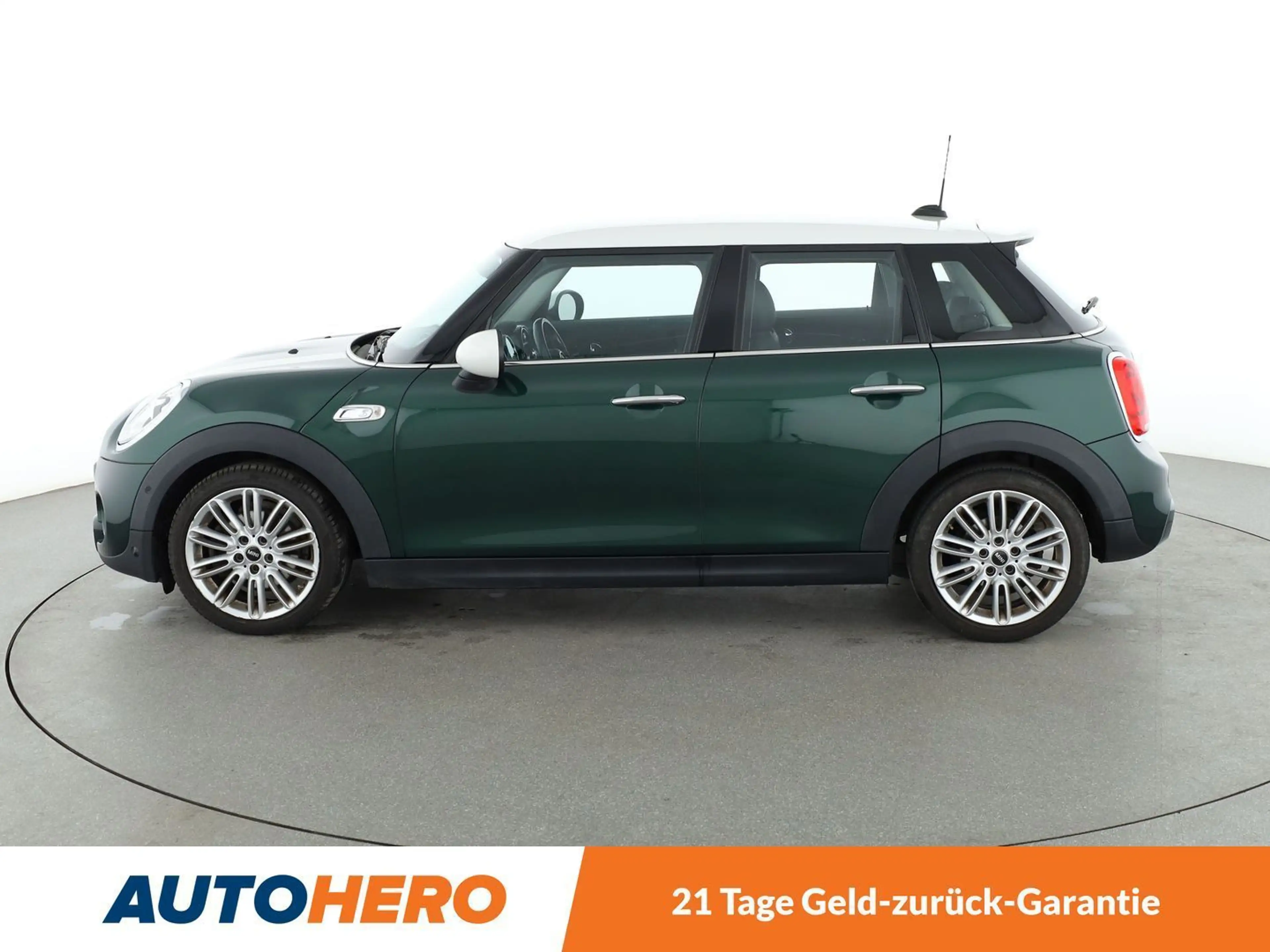 MINI Cooper SD Cooper SD *SHZ*ALU*PDC*TEMPO*LIM* — photo 3