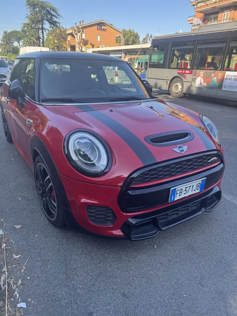 MINI John Cooper Works 2.0 3p auto - 1