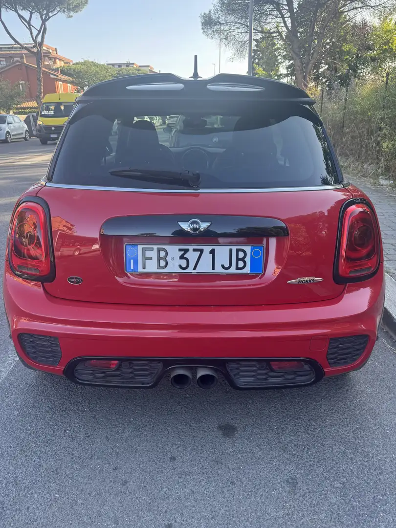 MINI John Cooper Works 2.0 3p auto - 2